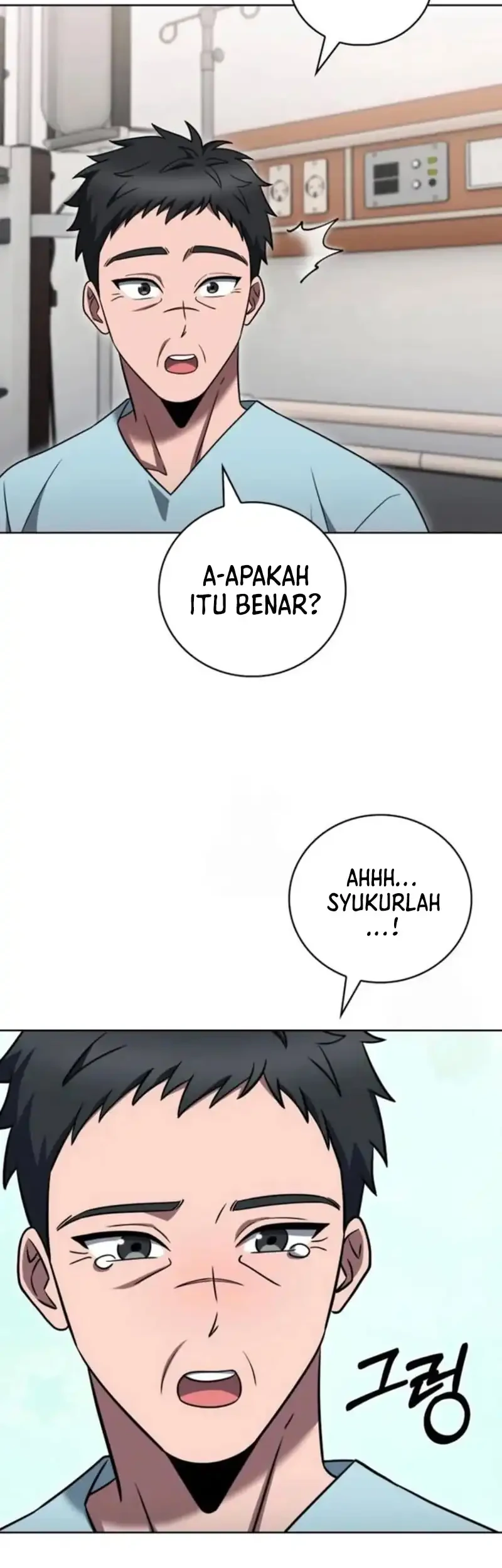 The Delivery Man From Murim Chapter 97 - halaman 39