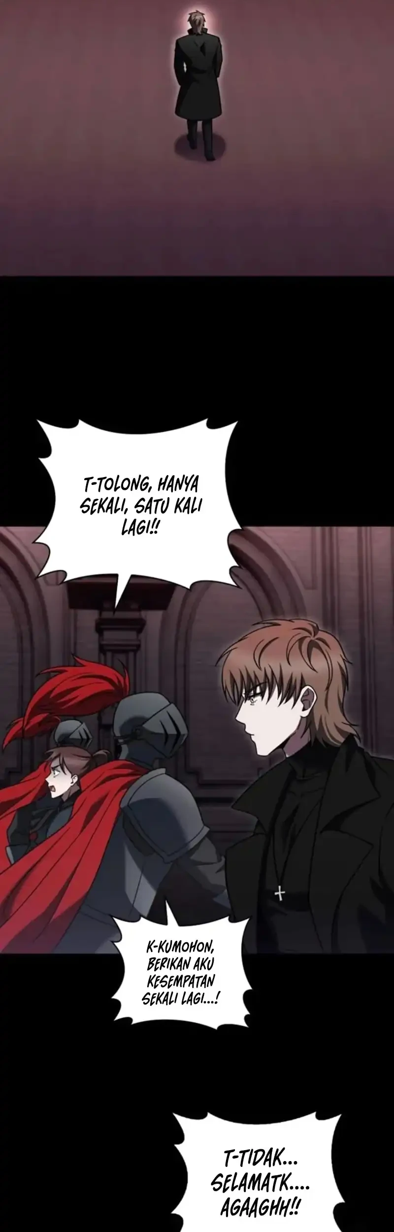 The Delivery Man From Murim Chapter 97 - halaman 44