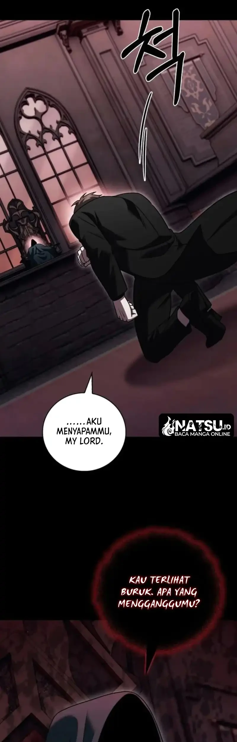 The Delivery Man From Murim Chapter 97 - halaman 46