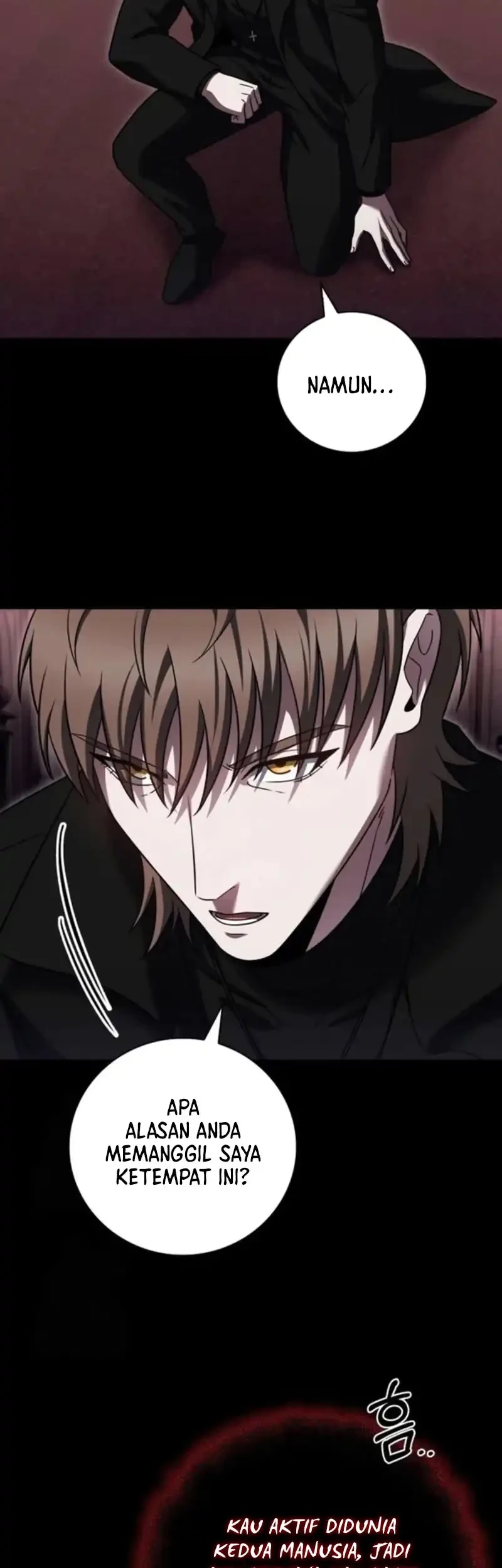The Delivery Man From Murim Chapter 97 - halaman 48