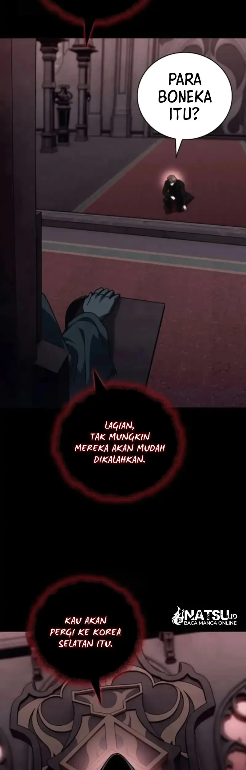 The Delivery Man From Murim Chapter 97 - halaman 53