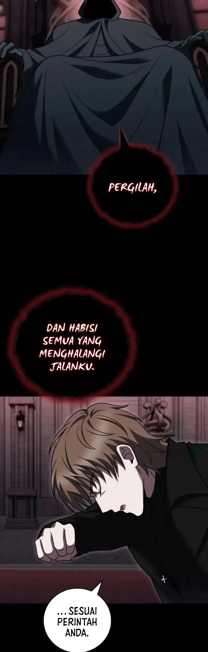 The Delivery Man From Murim Chapter 97 - halaman 54