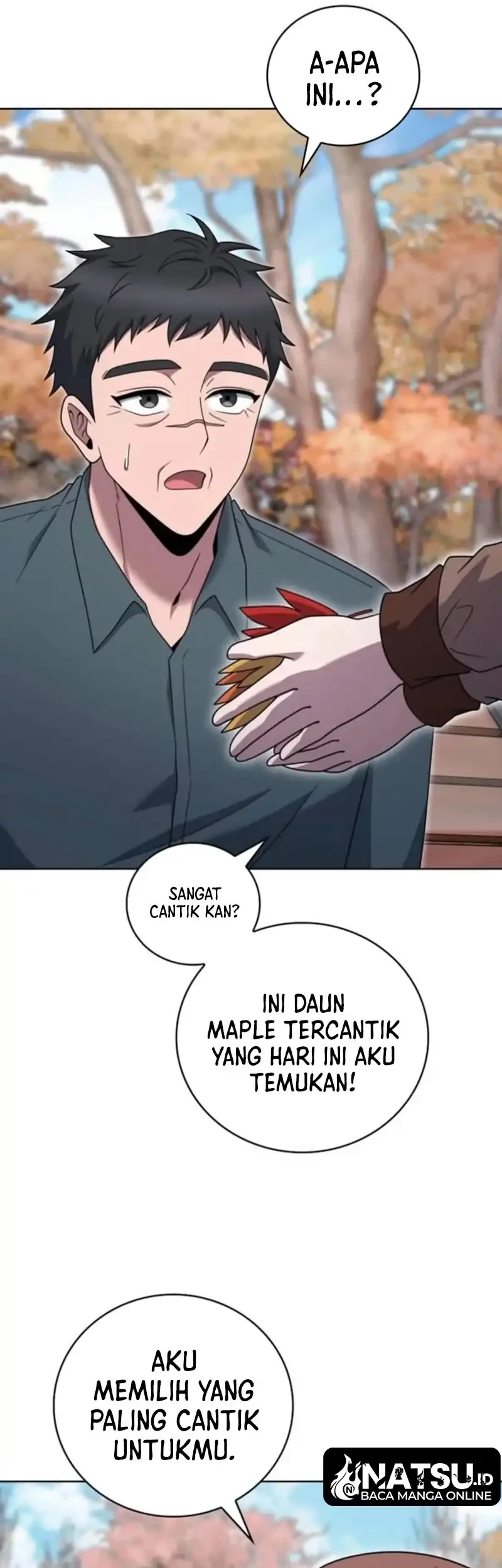 The Delivery Man From Murim Chapter 97 - halaman 6