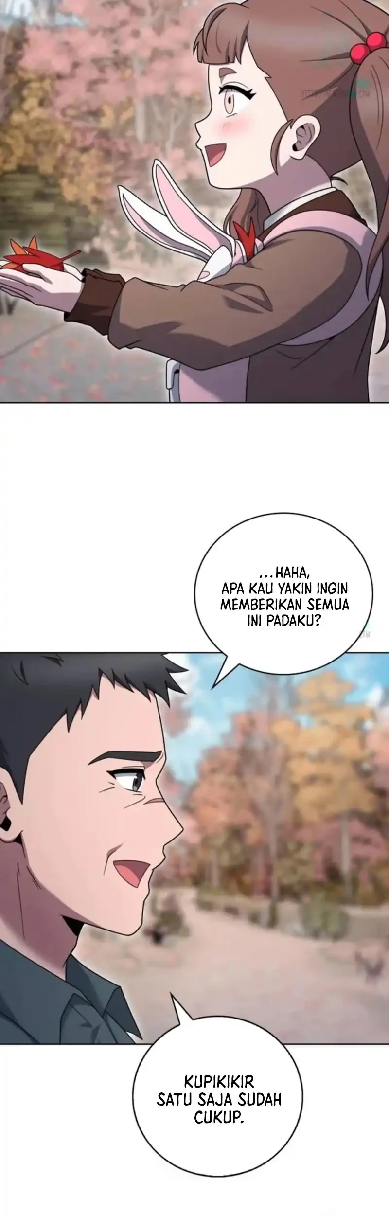 The Delivery Man From Murim Chapter 97 - halaman 7
