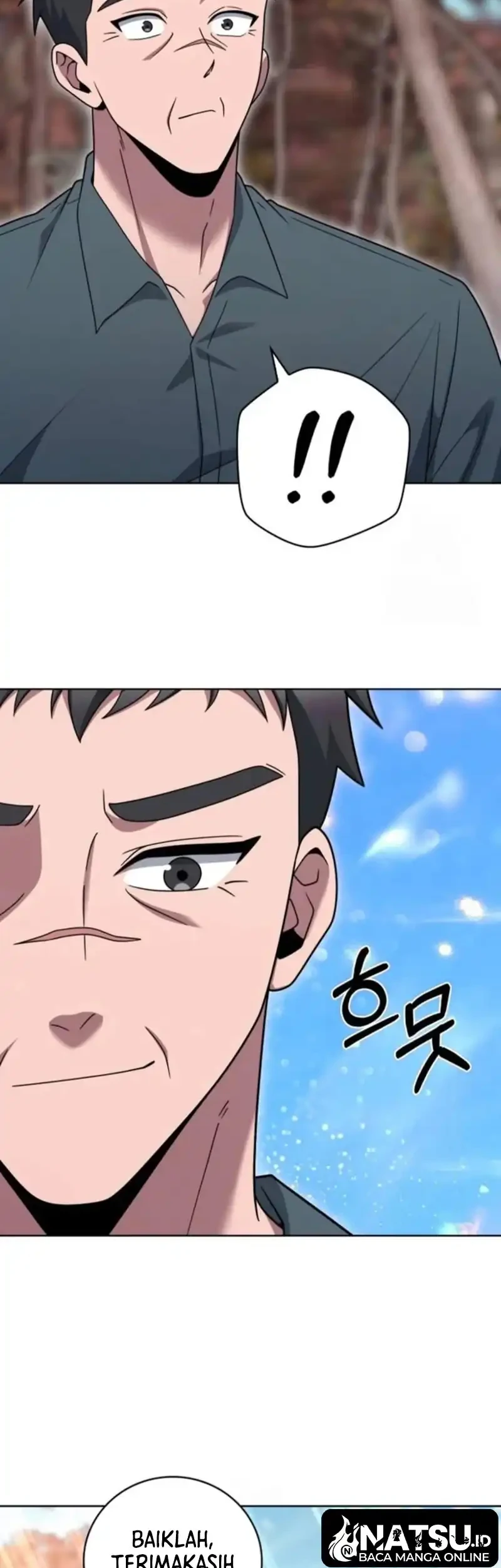 The Delivery Man From Murim Chapter 97 - halaman 9