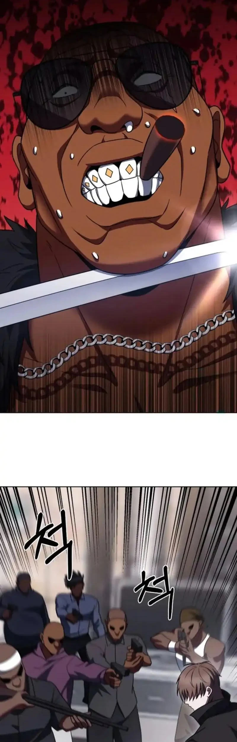 The Delivery Man From Murim Chapter 98 - halaman 12