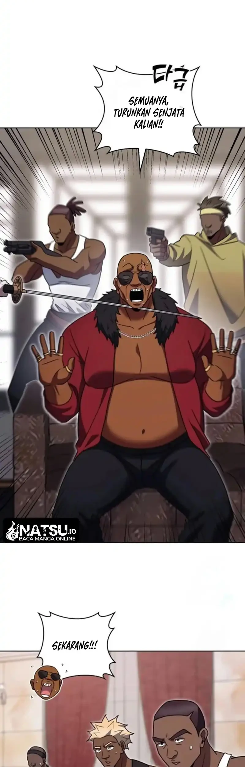 The Delivery Man From Murim Chapter 98 - halaman 14