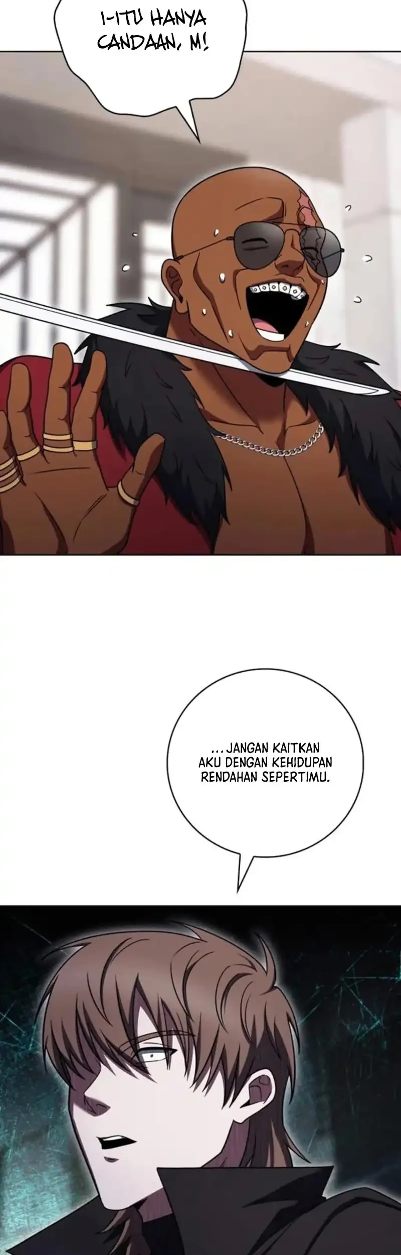 The Delivery Man From Murim Chapter 98 - halaman 16