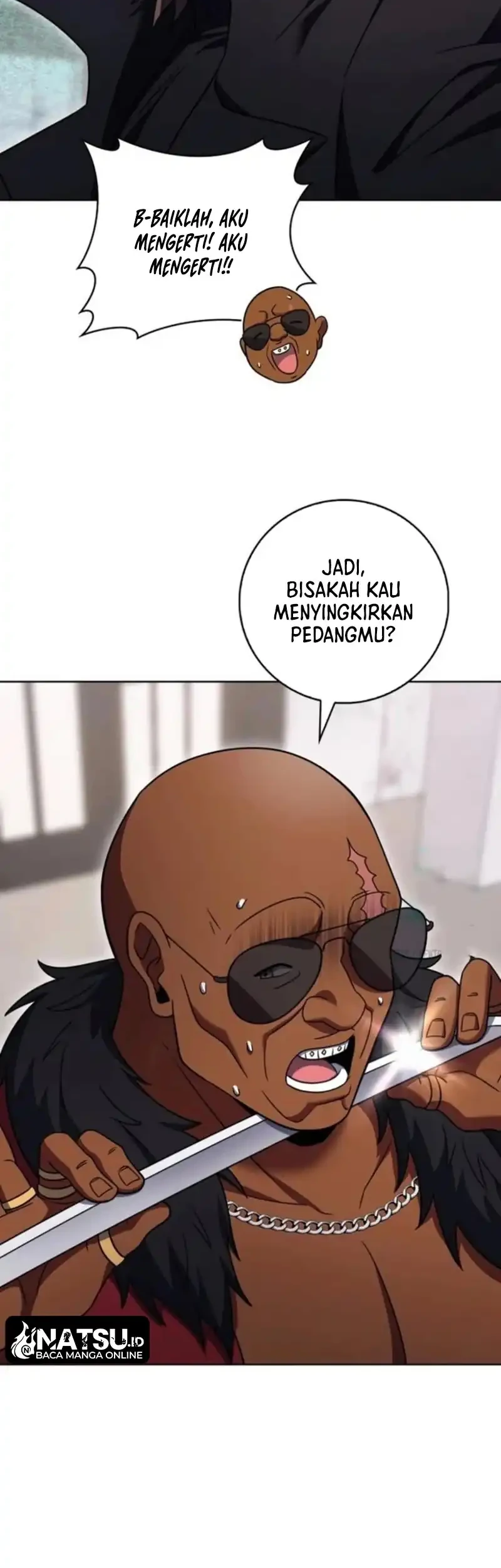 The Delivery Man From Murim Chapter 98 - halaman 17