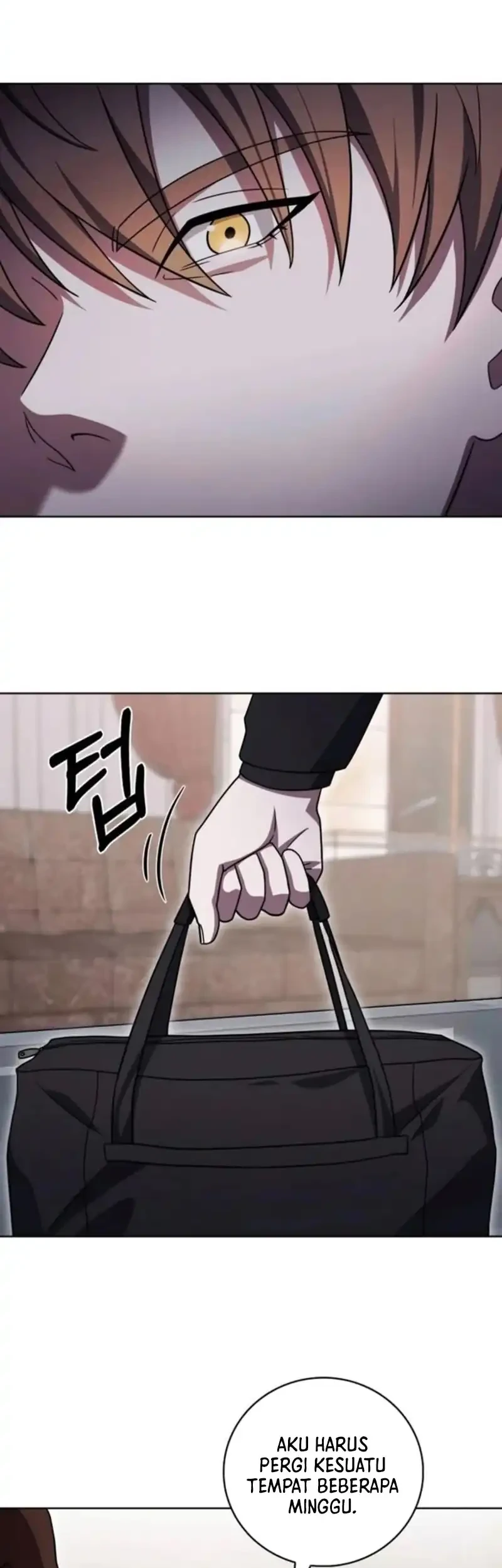 The Delivery Man From Murim Chapter 98 - halaman 18