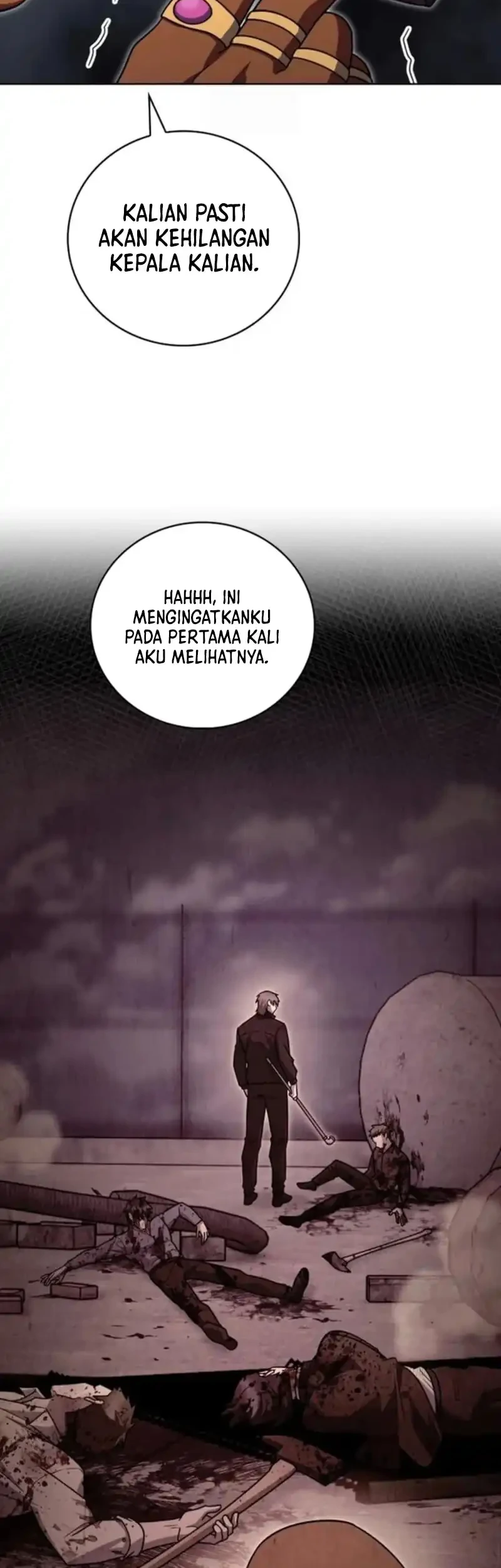 The Delivery Man From Murim Chapter 98 - halaman 24