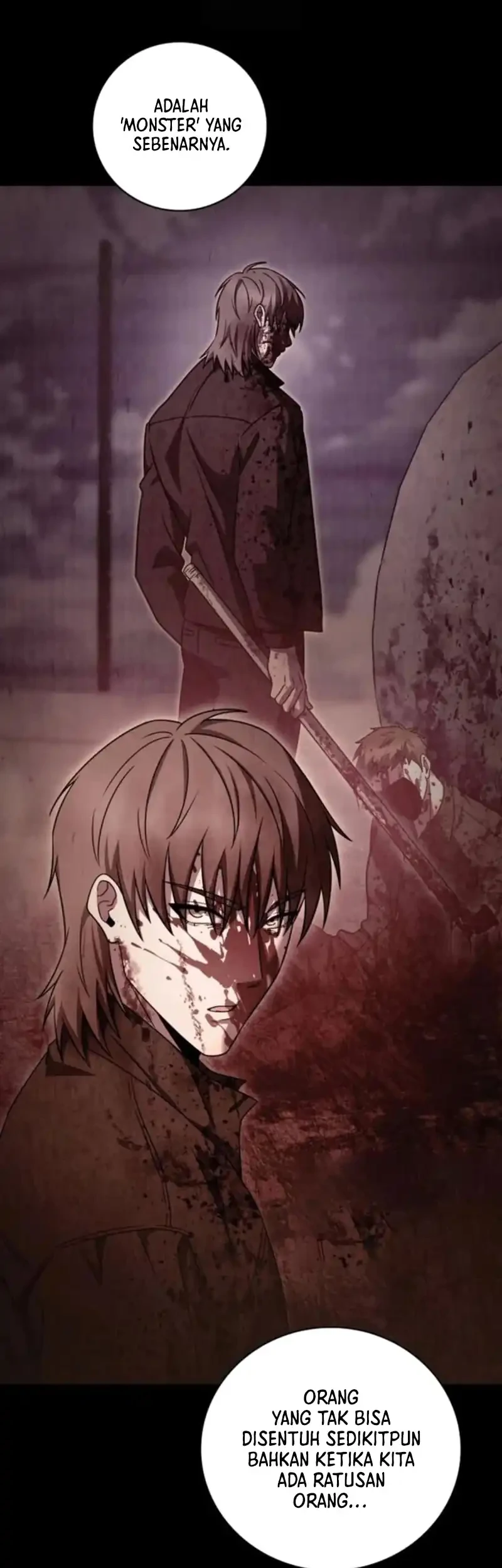 The Delivery Man From Murim Chapter 98 - halaman 26