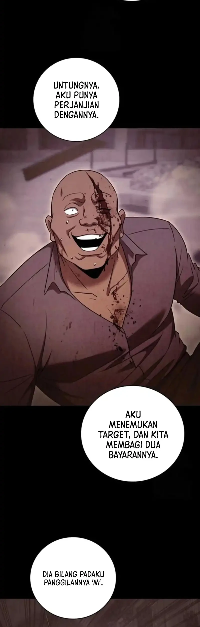 The Delivery Man From Murim Chapter 98 - halaman 27