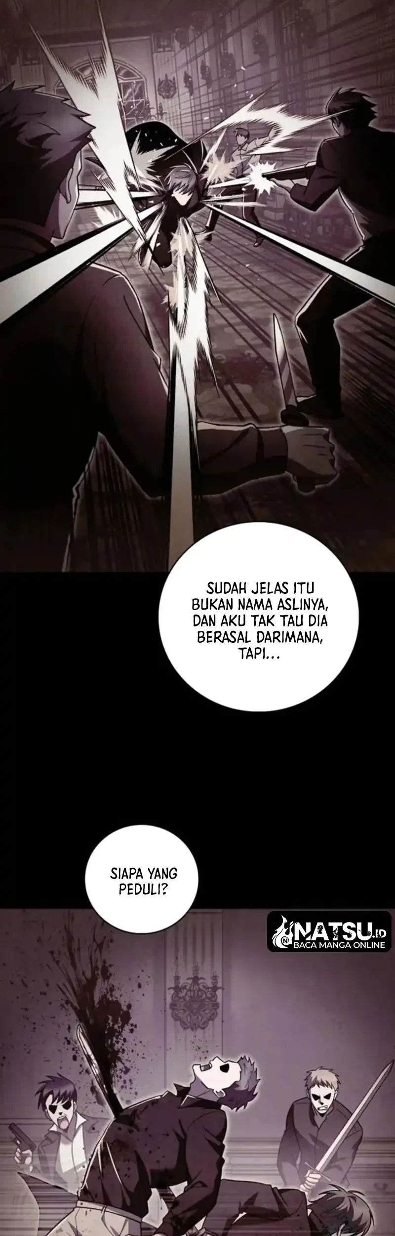 The Delivery Man From Murim Chapter 98 - halaman 28