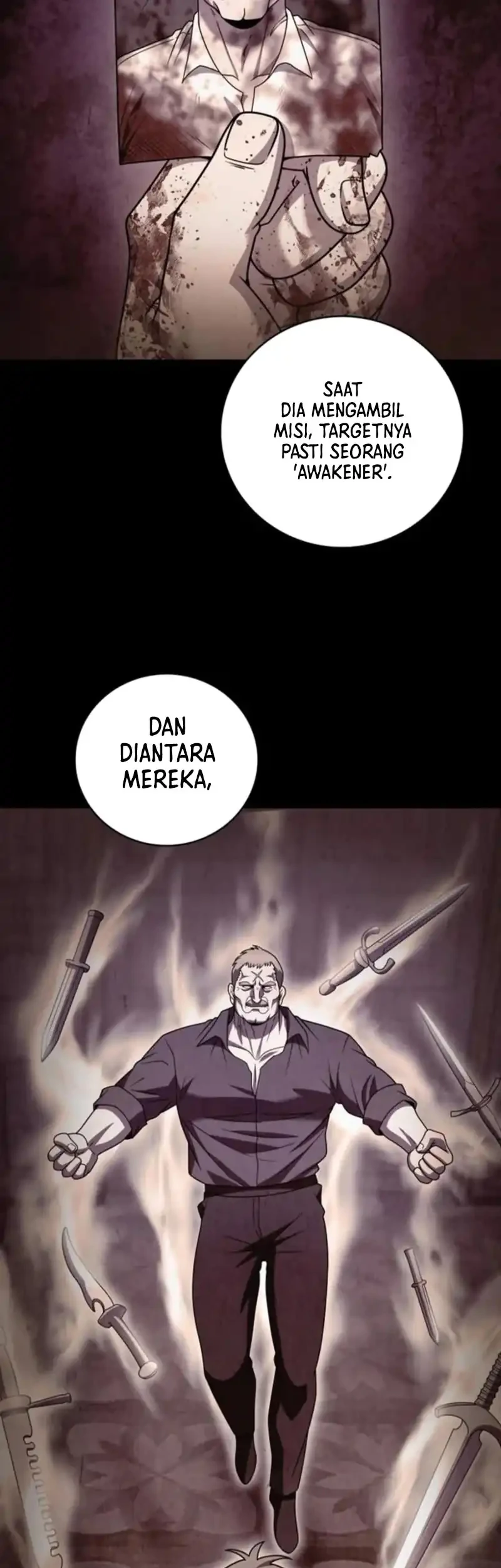 The Delivery Man From Murim Chapter 98 - halaman 31