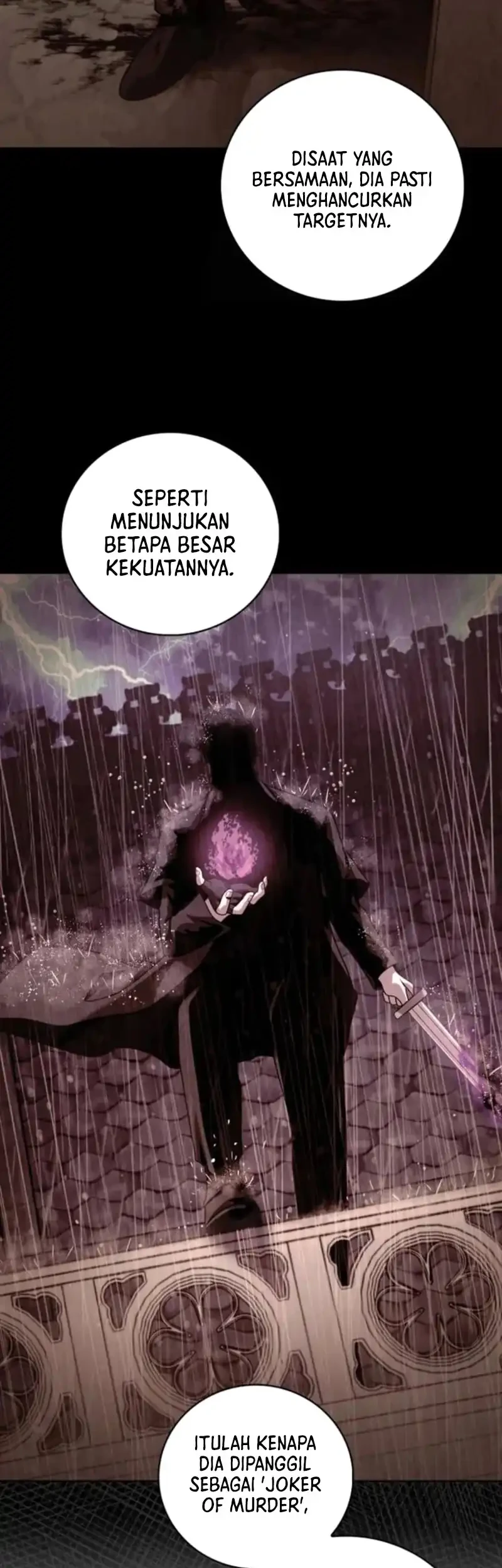 The Delivery Man From Murim Chapter 98 - halaman 33
