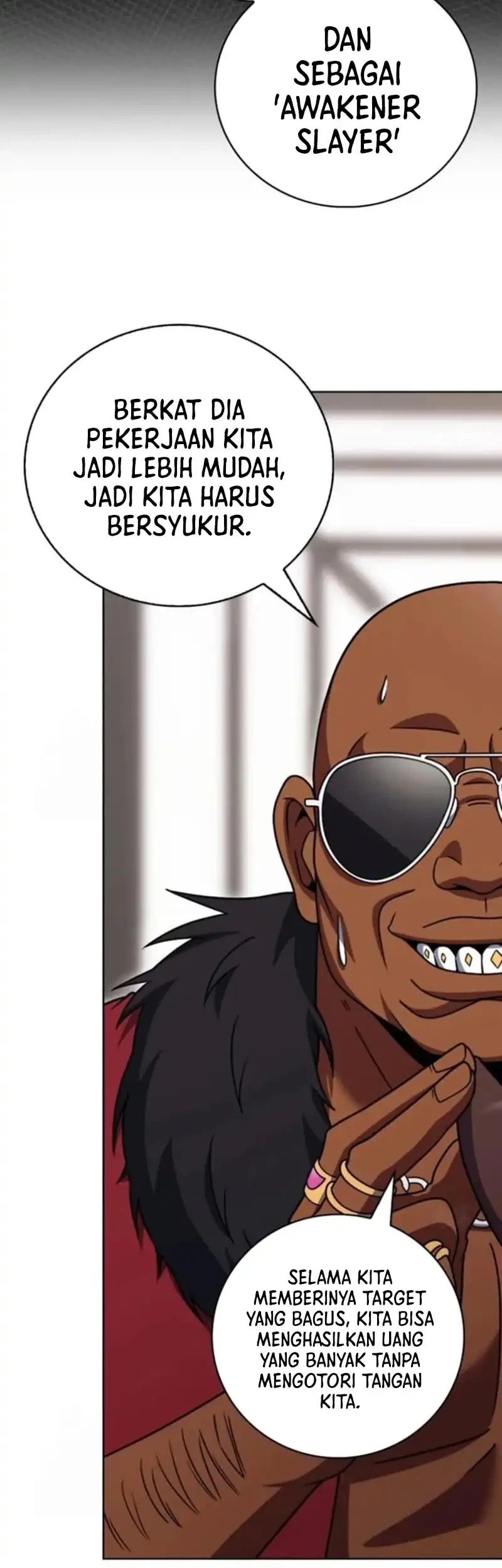 The Delivery Man From Murim Chapter 98 - halaman 34