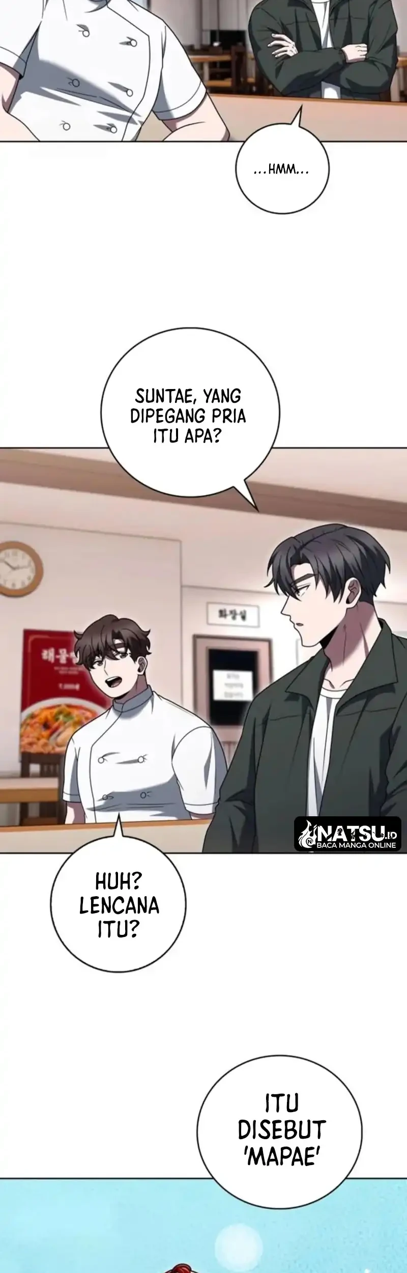 The Delivery Man From Murim Chapter 98 - halaman 39