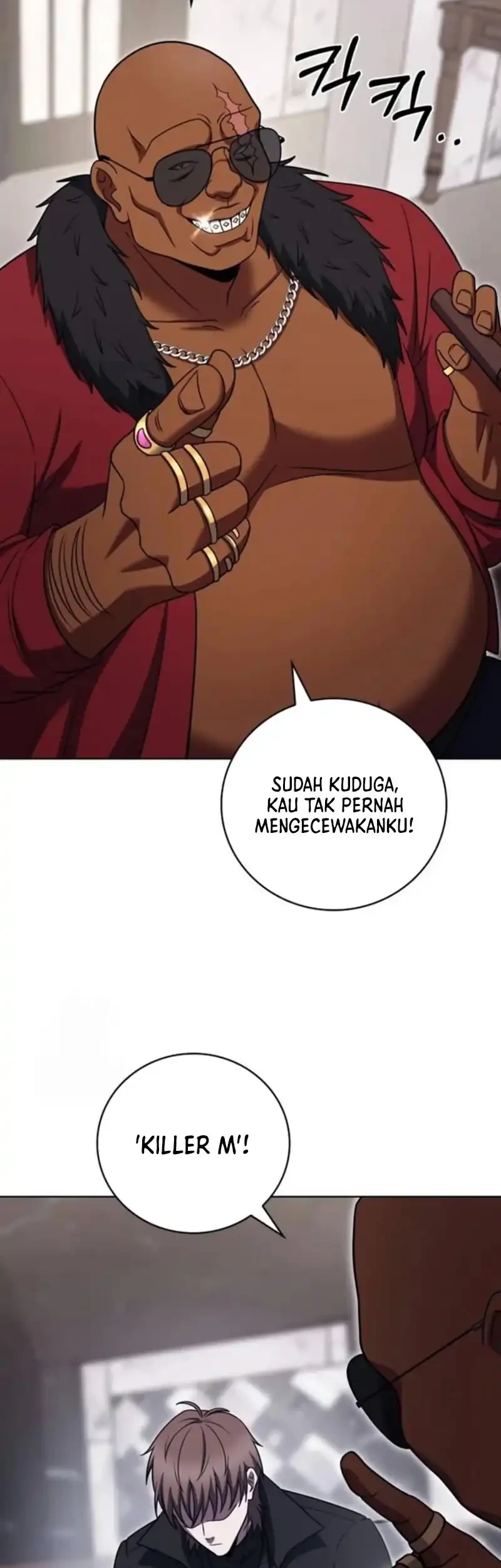The Delivery Man From Murim Chapter 98 - halaman 4