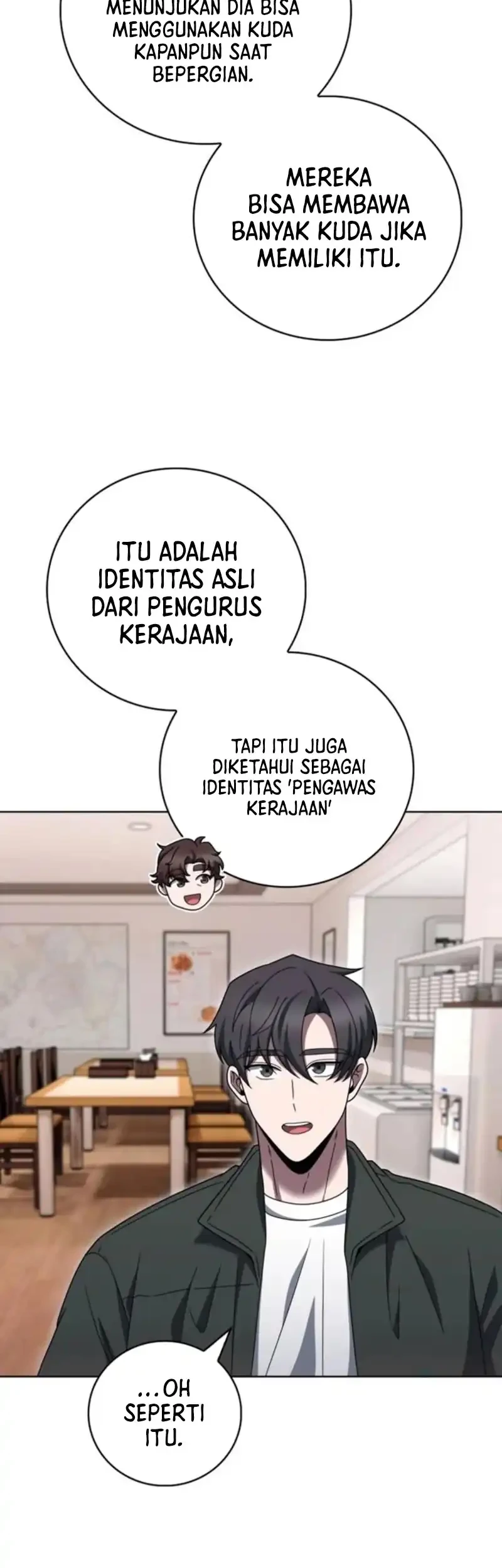 The Delivery Man From Murim Chapter 98 - halaman 41