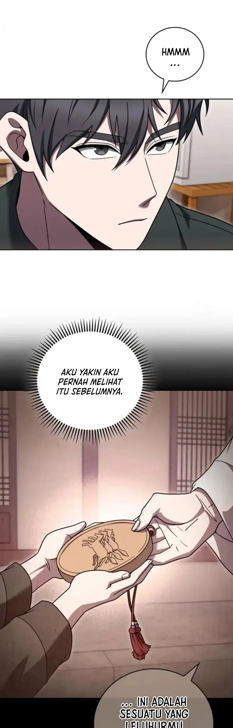 The Delivery Man From Murim Chapter 98 - halaman 42