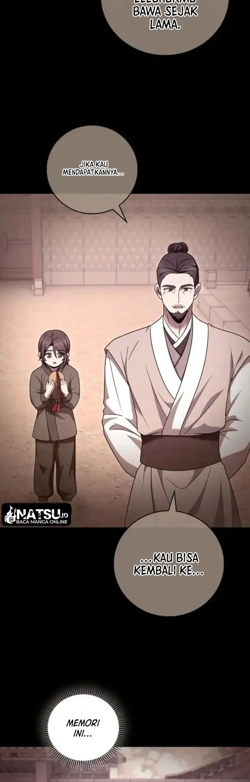 The Delivery Man From Murim Chapter 98 - halaman 43