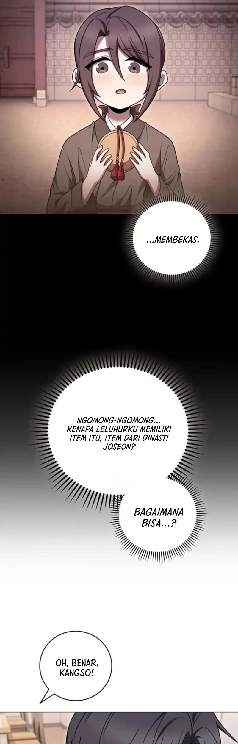 The Delivery Man From Murim Chapter 98 - halaman 44
