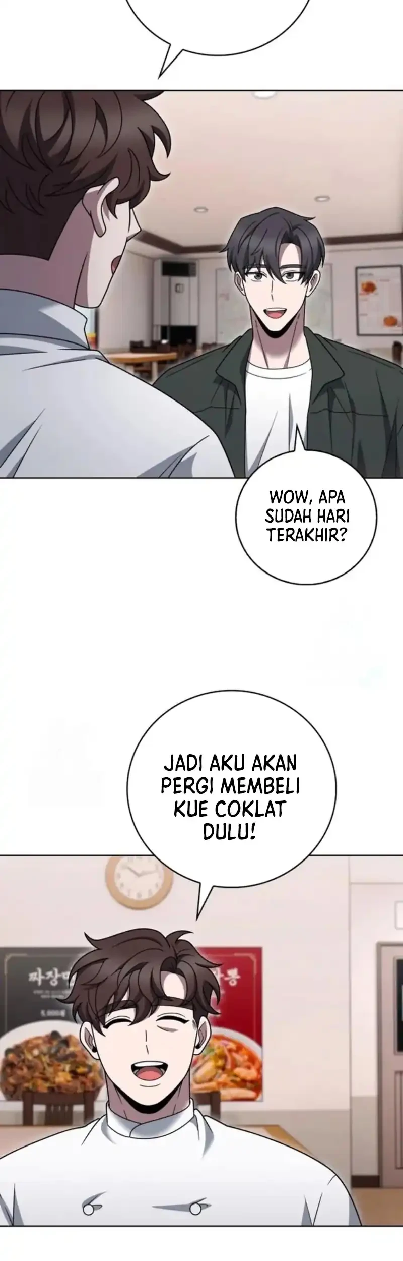 The Delivery Man From Murim Chapter 98 - halaman 46