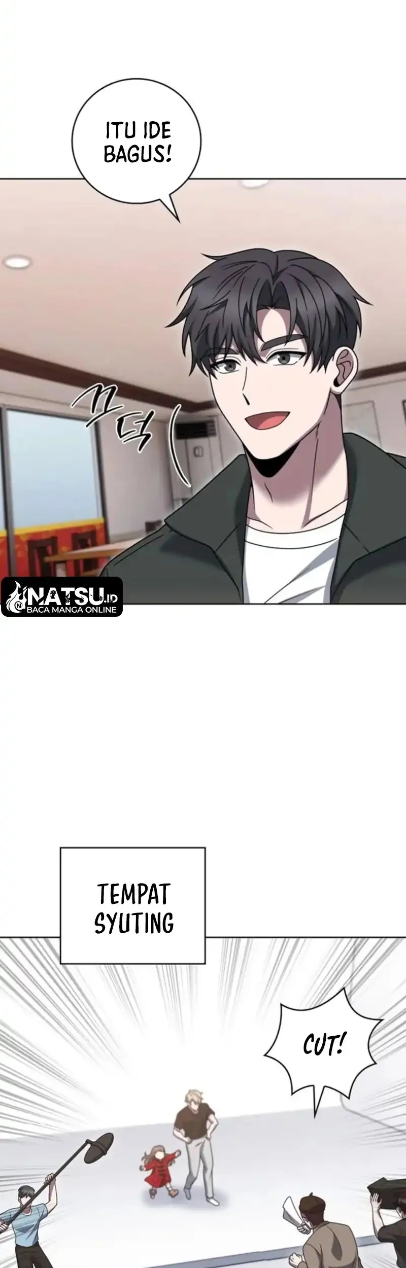 The Delivery Man From Murim Chapter 98 - halaman 47