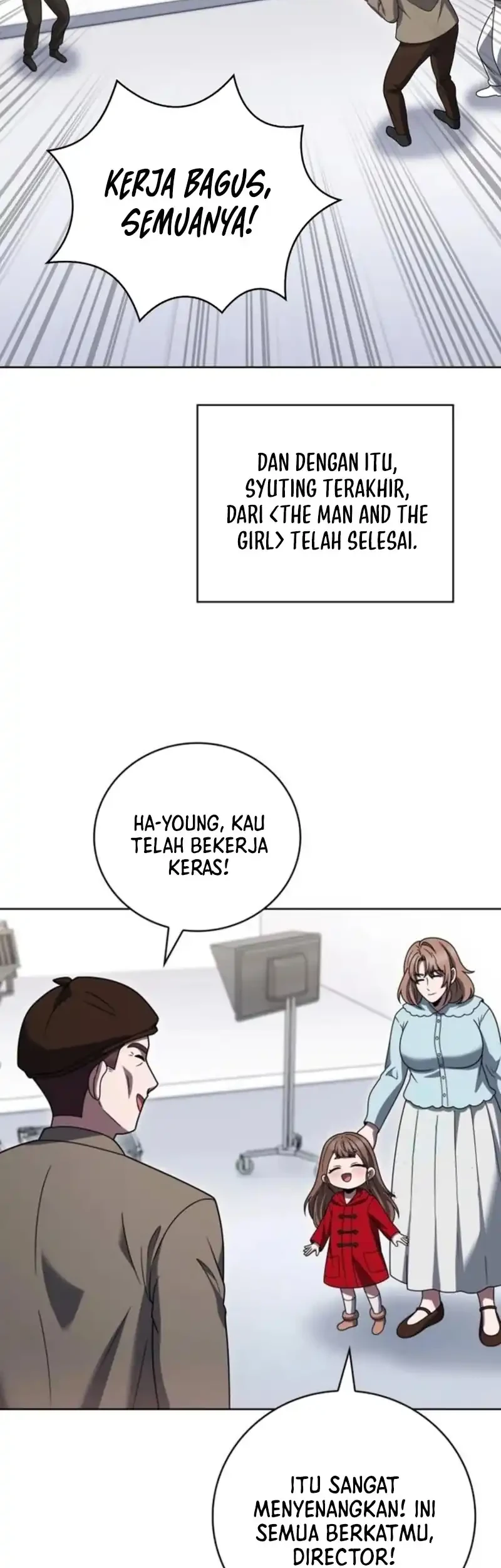 The Delivery Man From Murim Chapter 98 - halaman 48