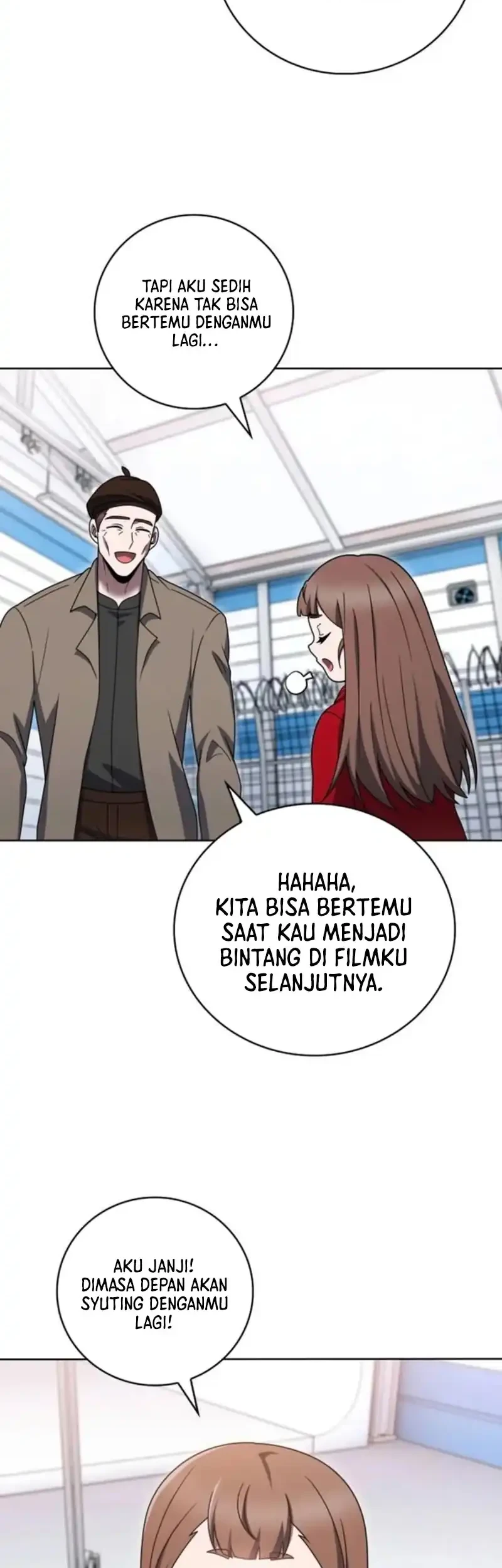 The Delivery Man From Murim Chapter 98 - halaman 49