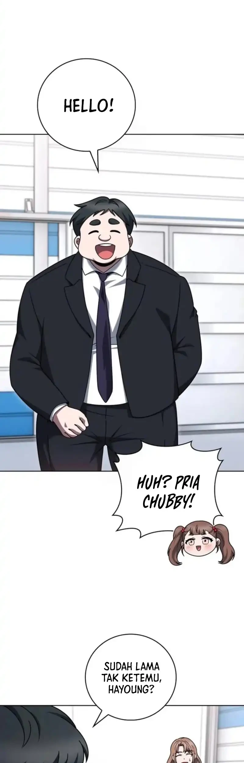 The Delivery Man From Murim Chapter 98 - halaman 53