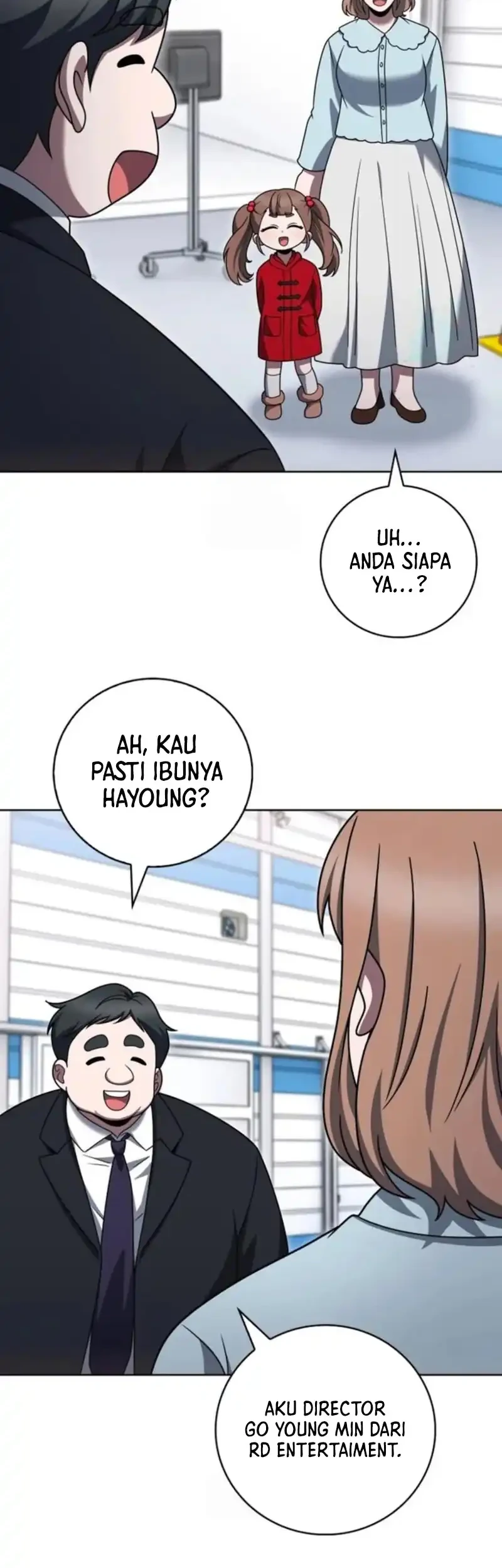 The Delivery Man From Murim Chapter 98 - halaman 54