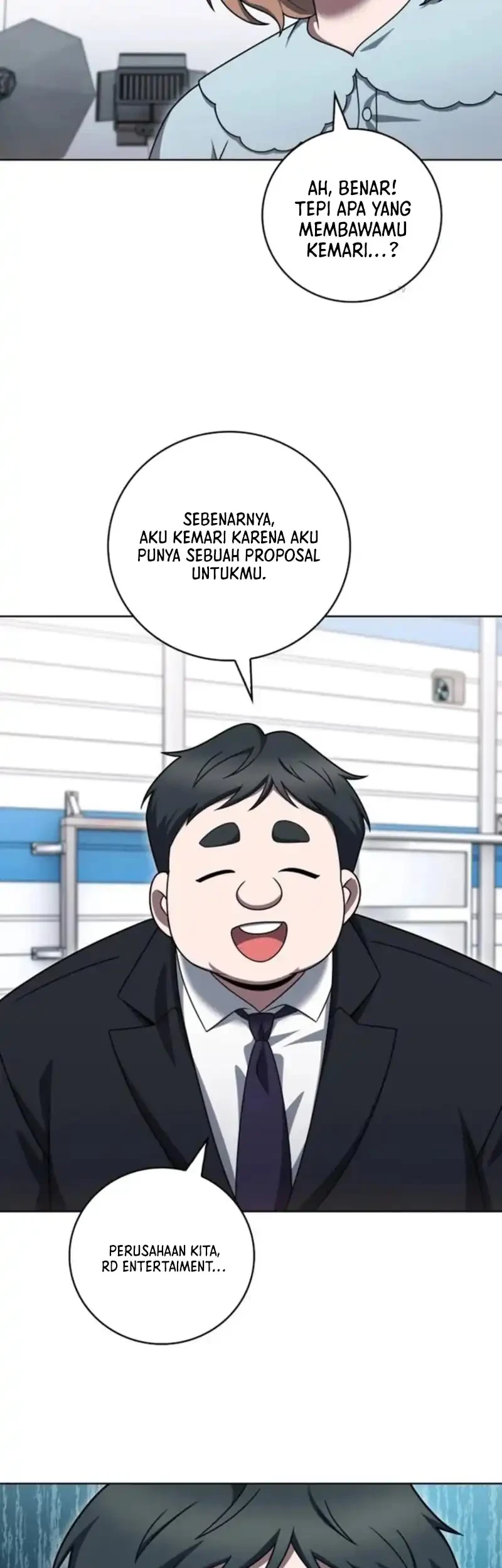 The Delivery Man From Murim Chapter 98 - halaman 56