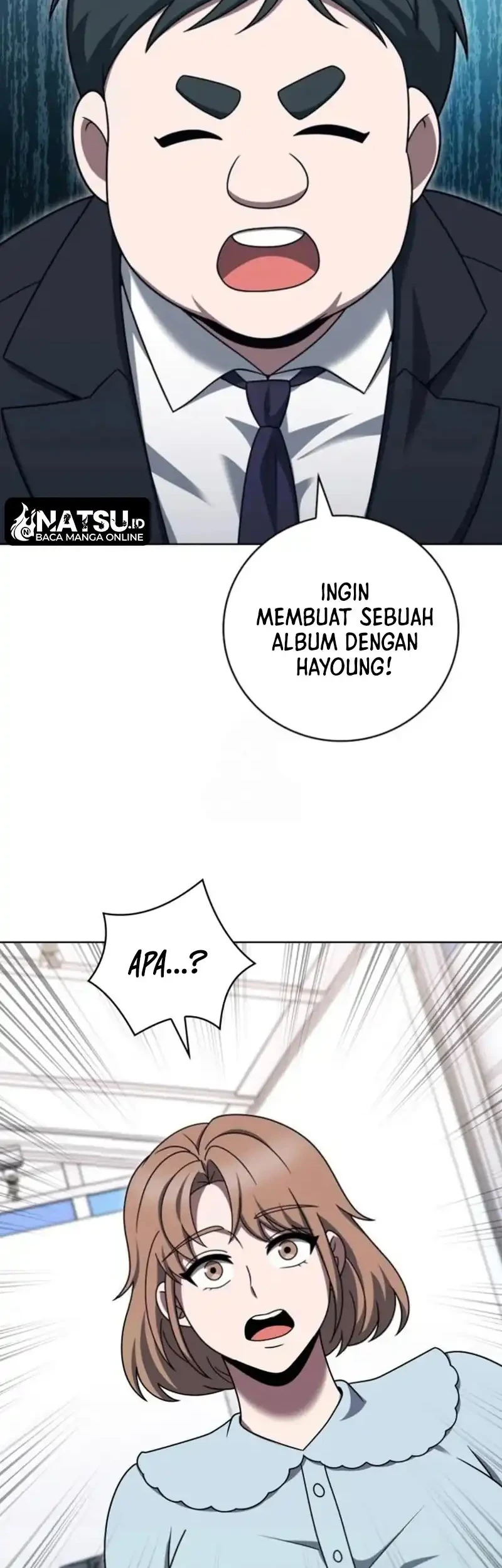 The Delivery Man From Murim Chapter 98 - halaman 57