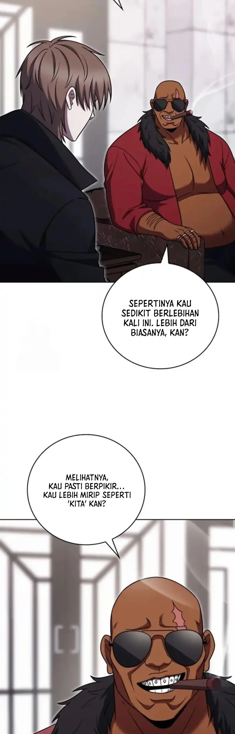 The Delivery Man From Murim Chapter 98 - halaman 8