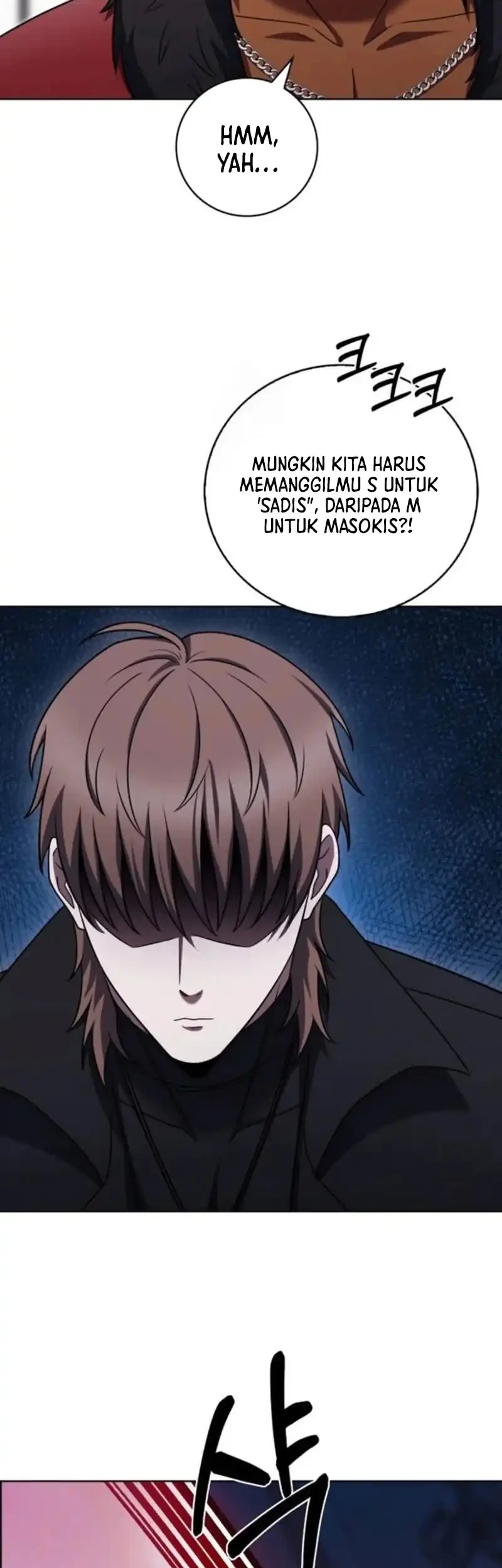 The Delivery Man From Murim Chapter 98 - halaman 9