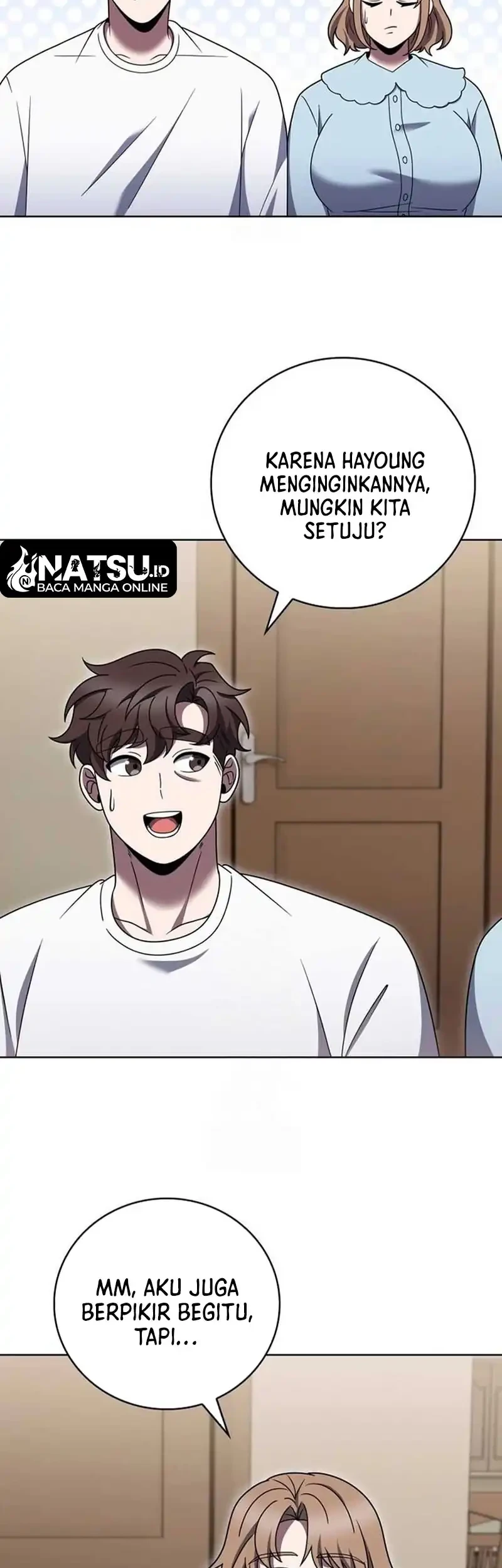 The Delivery Man From Murim Chapter 99 - halaman 10