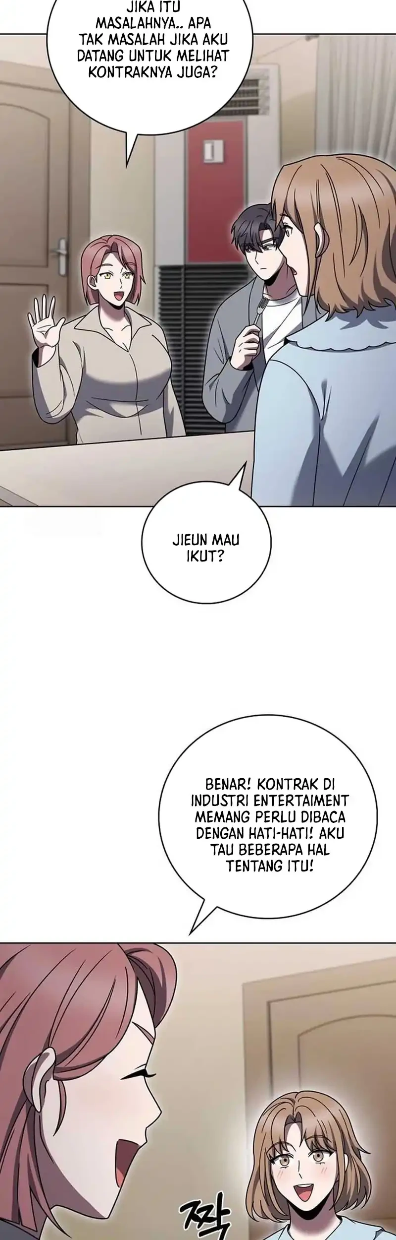 The Delivery Man From Murim Chapter 99 - halaman 12