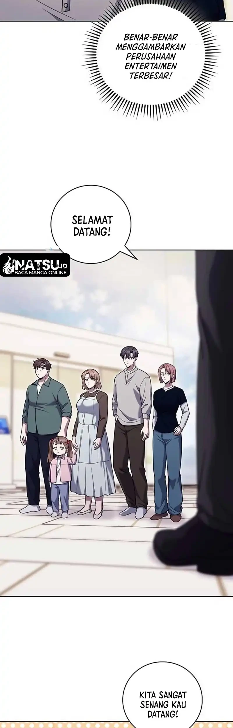 The Delivery Man From Murim Chapter 99 - halaman 18
