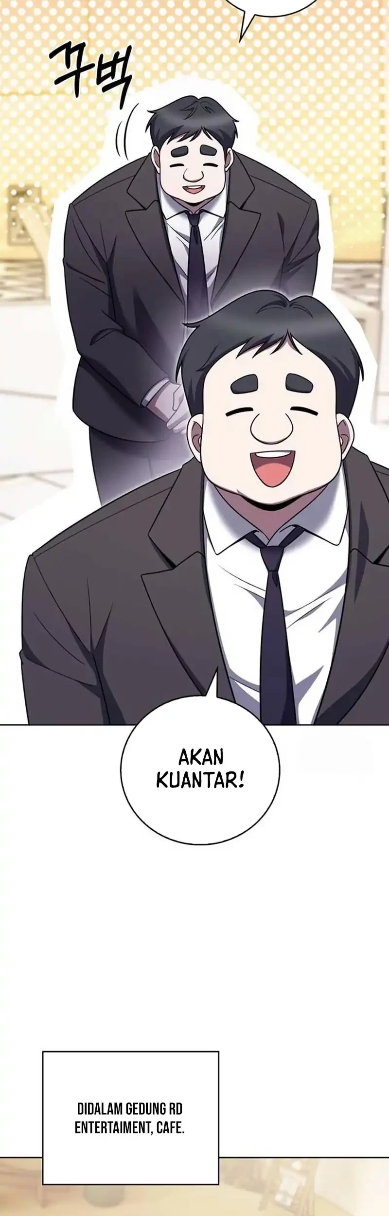 The Delivery Man From Murim Chapter 99 - halaman 19