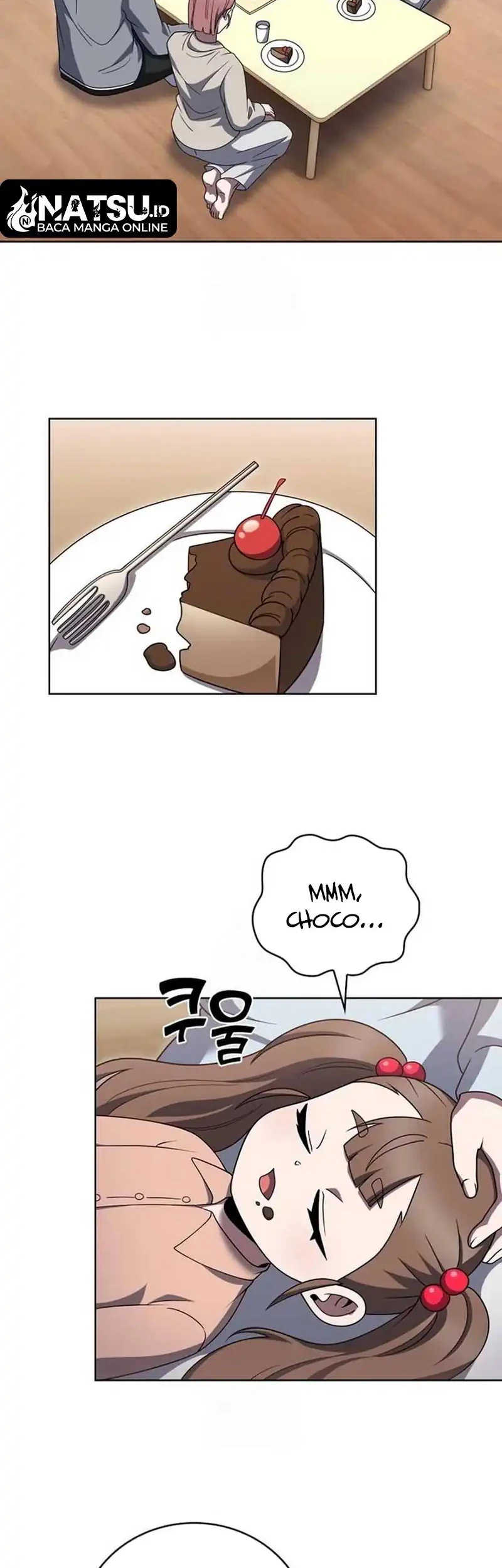 The Delivery Man From Murim Chapter 99 - halaman 2