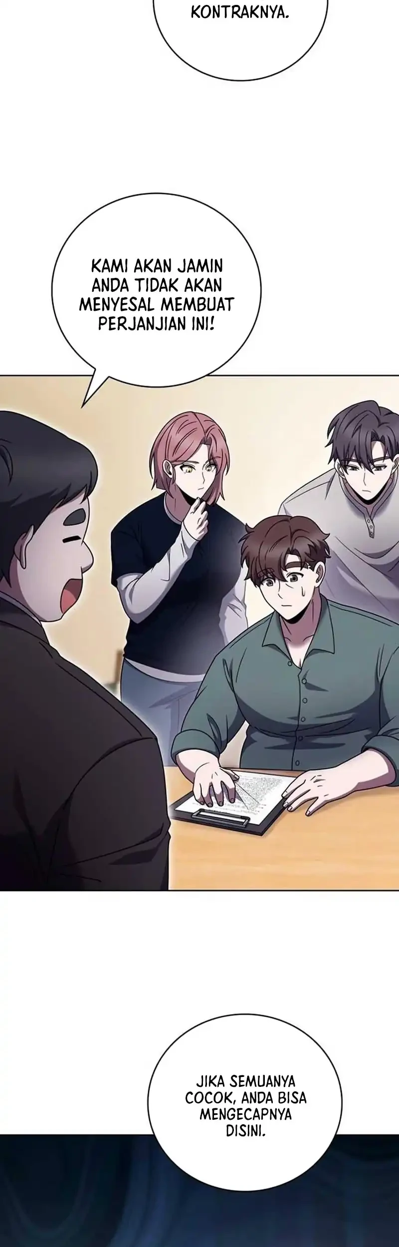 The Delivery Man From Murim Chapter 99 - halaman 21