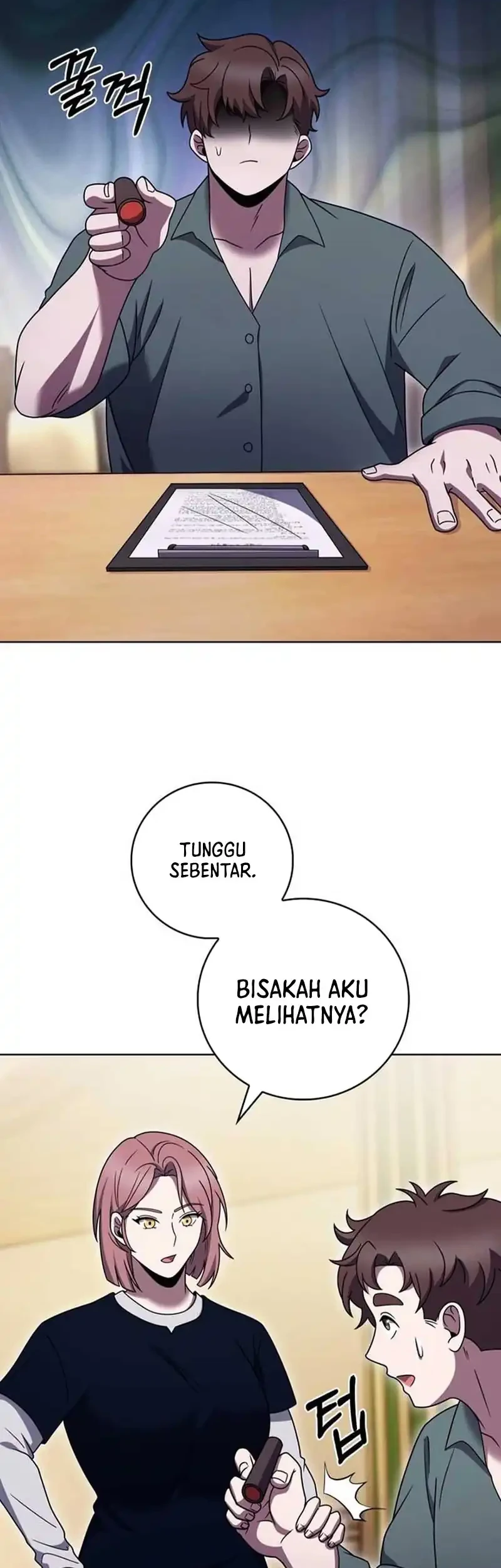 The Delivery Man From Murim Chapter 99 - halaman 22