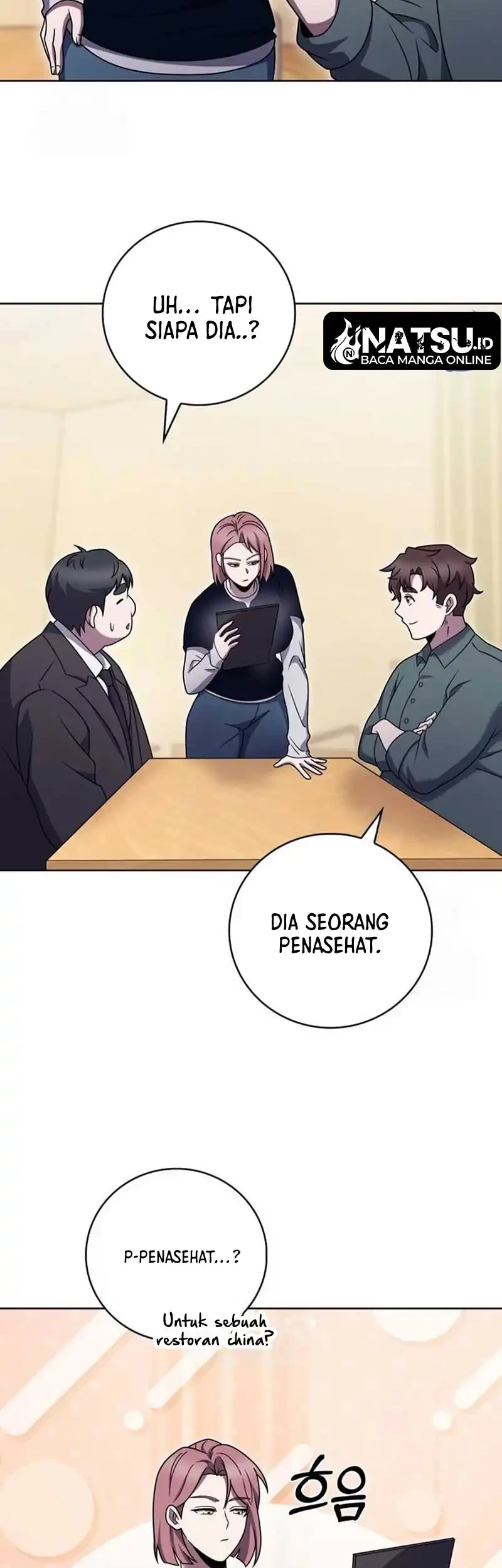 The Delivery Man From Murim Chapter 99 - halaman 23