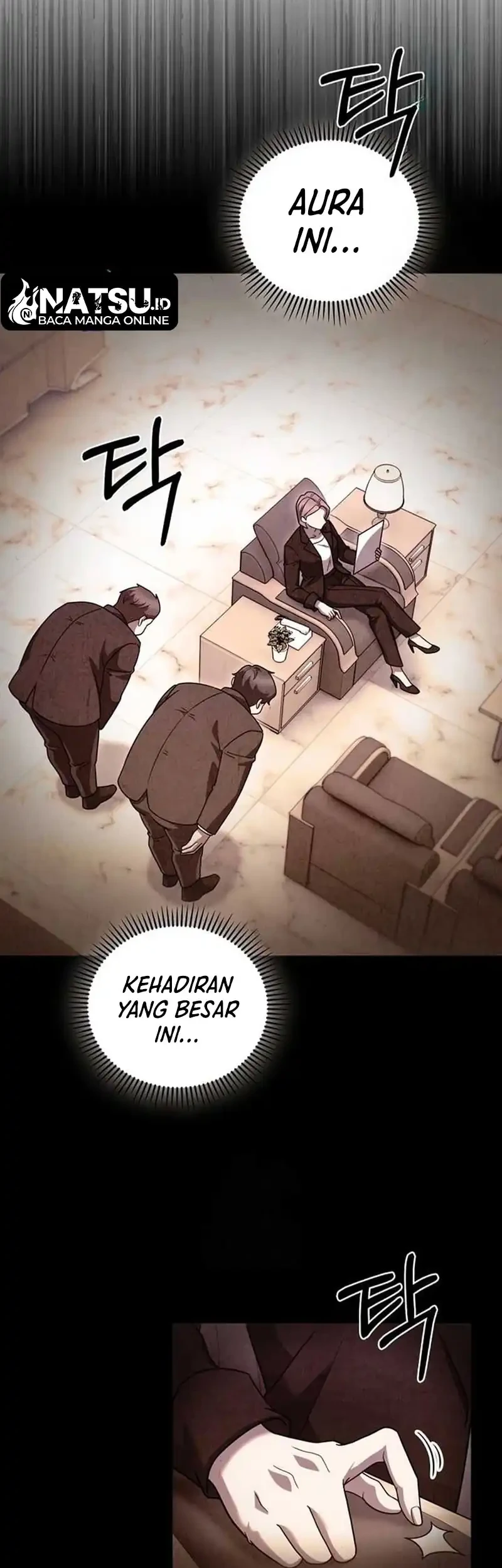 The Delivery Man From Murim Chapter 99 - halaman 27