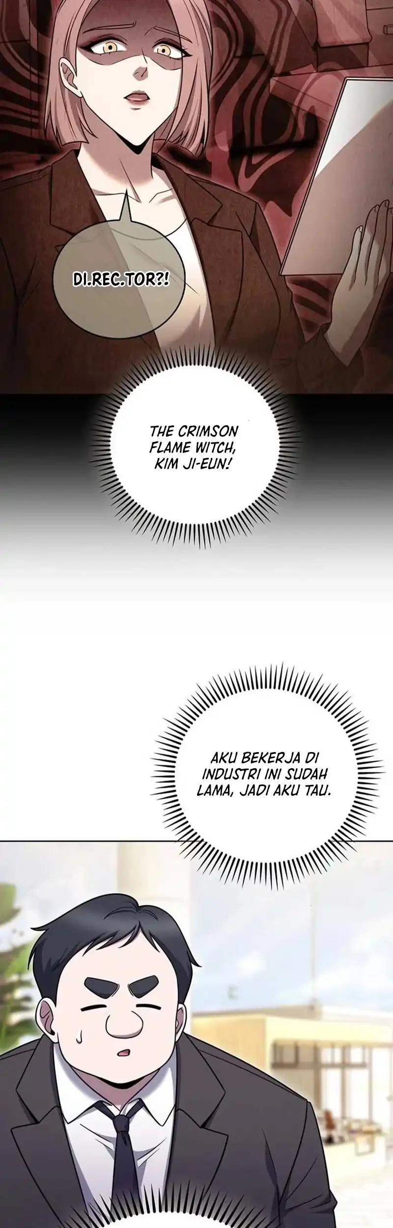 The Delivery Man From Murim Chapter 99 - halaman 29