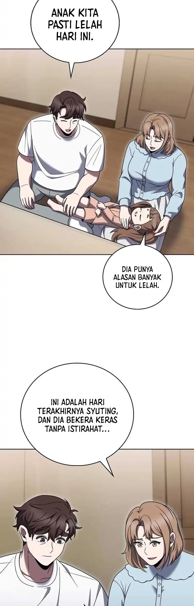 The Delivery Man From Murim Chapter 99 - halaman 3