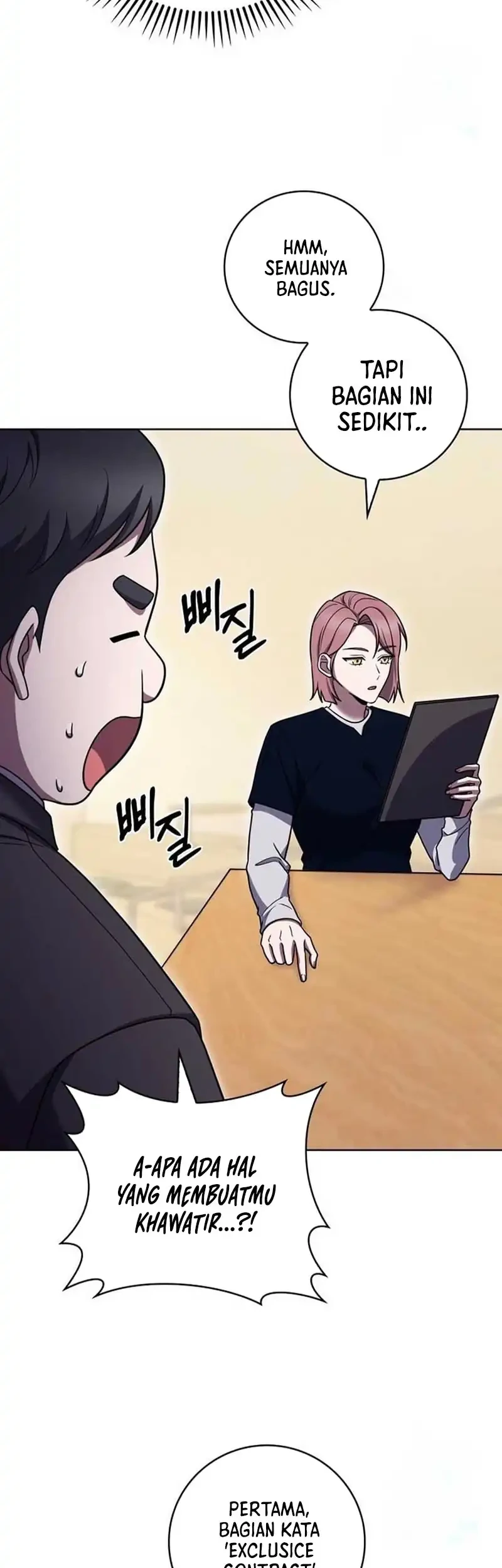 The Delivery Man From Murim Chapter 99 - halaman 31