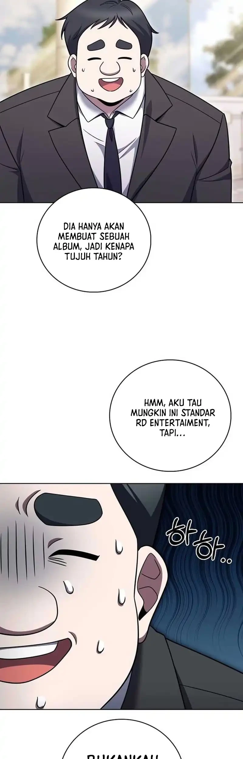 The Delivery Man From Murim Chapter 99 - halaman 33